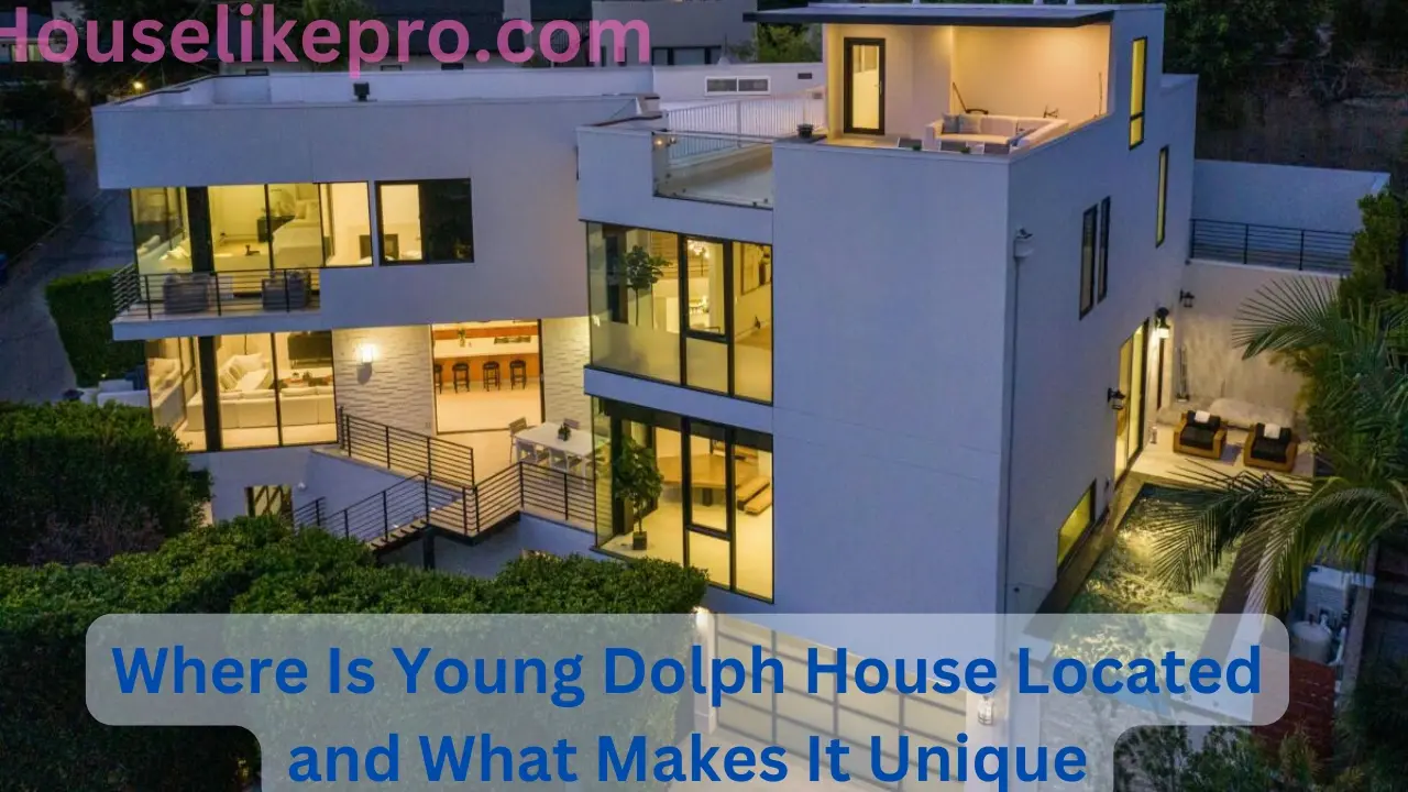 Where Is Young Dolph House Located and What Makes It Unique