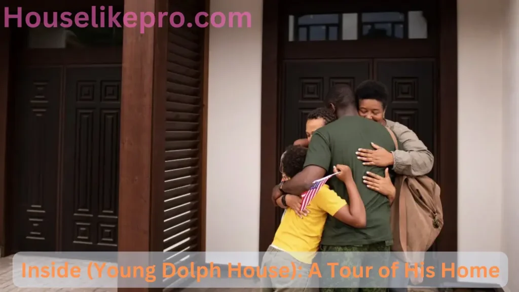 Inside (Young Dolph House): A Tour of His Home