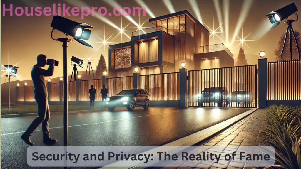 Security and Privacy: The Reality of Fame