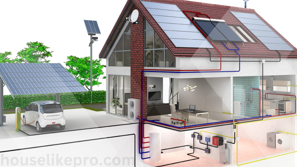 Sustainability & Smart Home Technology