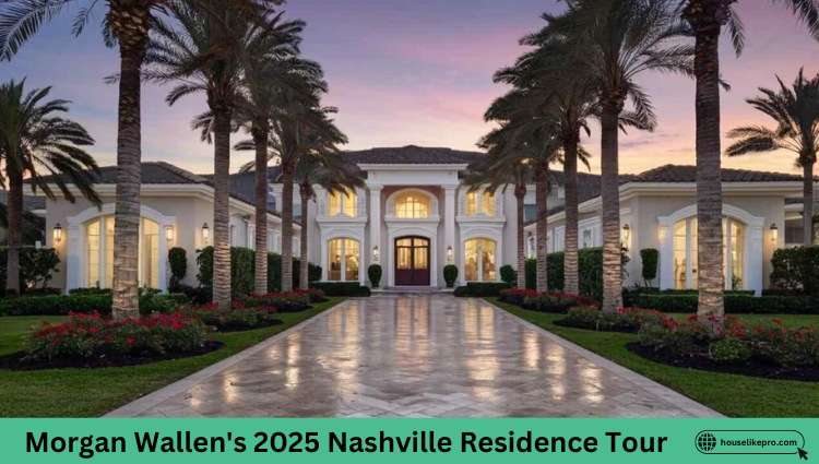 Morgan Wallen's 2025 Nashville Residence Tour