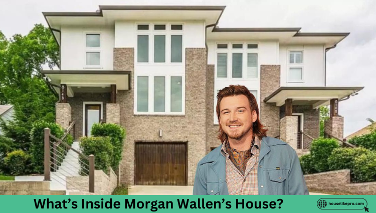 What’s Inside Morgan Wallen’s House?