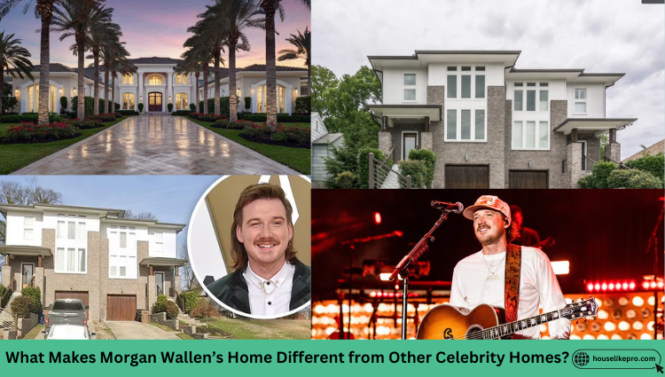 What Makes Morgan Wallen’s Home Different from Other Celebrity Homes?