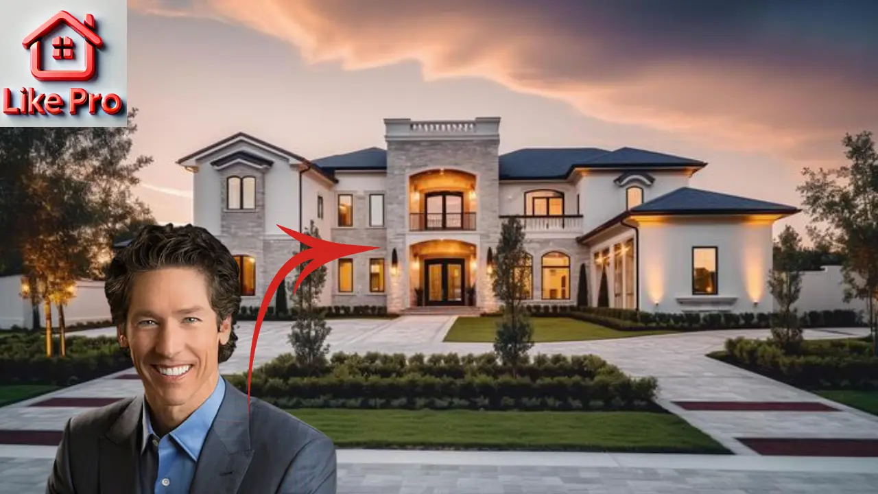 Joel Osteen House: A Glimpse Inside His $10.5 Million Mansion and the Controversy Around It