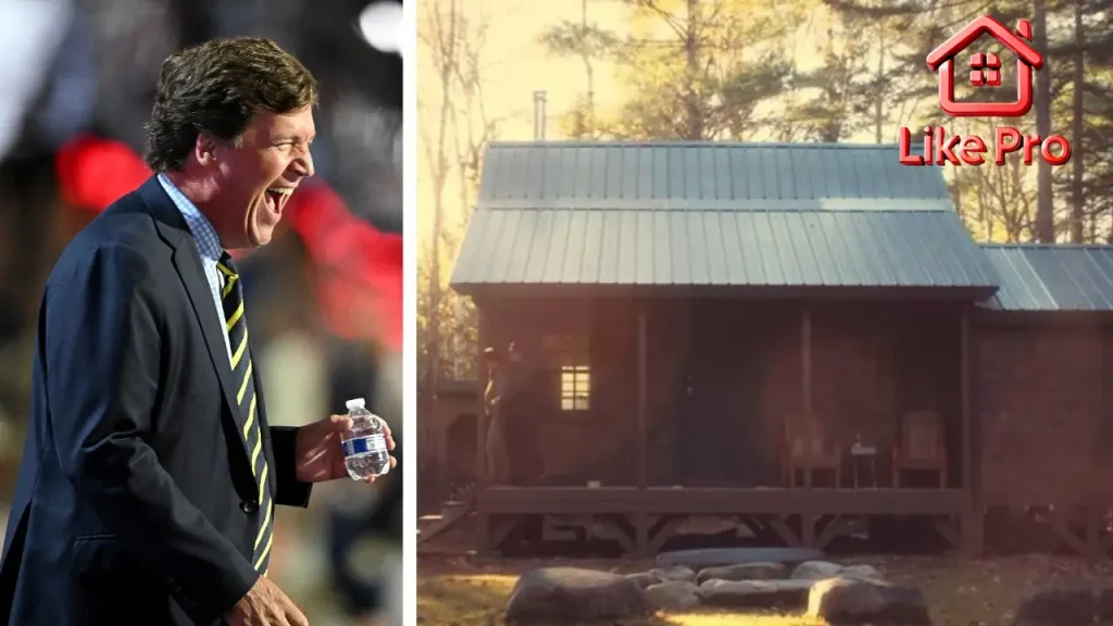 The Secluded Maine Cabin: Tucker Carlson’s Private Retreat