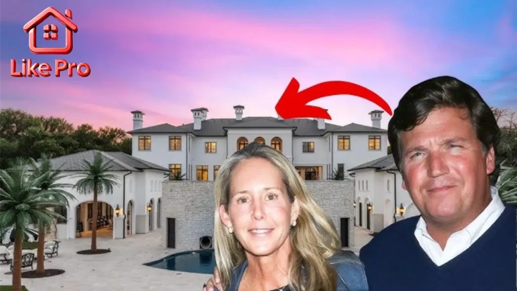 Tucker Carlson Home Design Preferences & Lifestyle