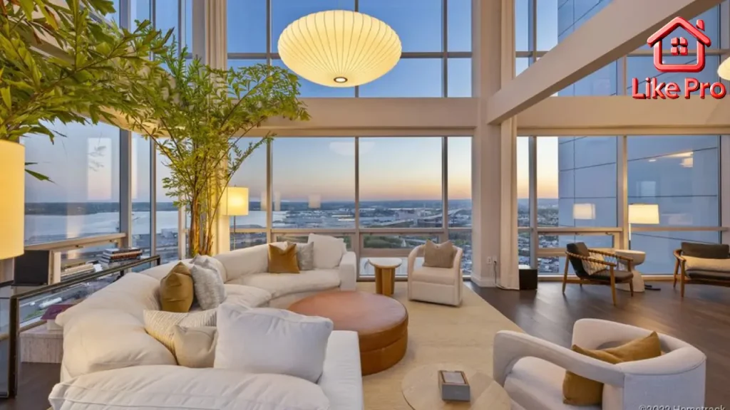 Inside Gervonta Davis’ Baltimore Penthouse
