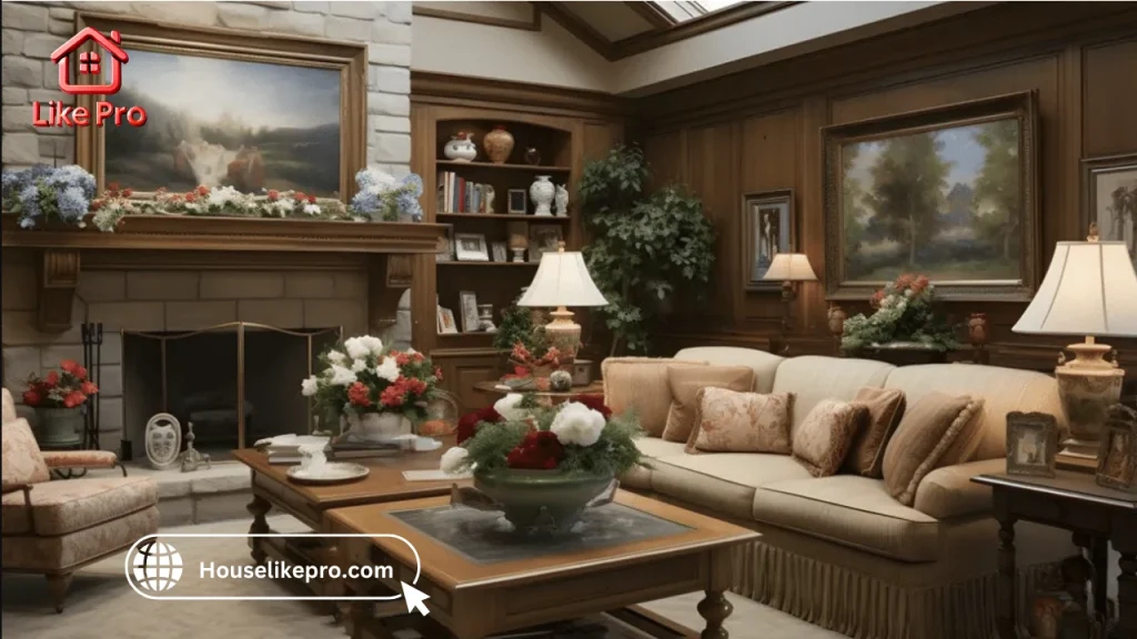 A Tour Inside (Joyce Meyer house): Luxury Meets Comfort