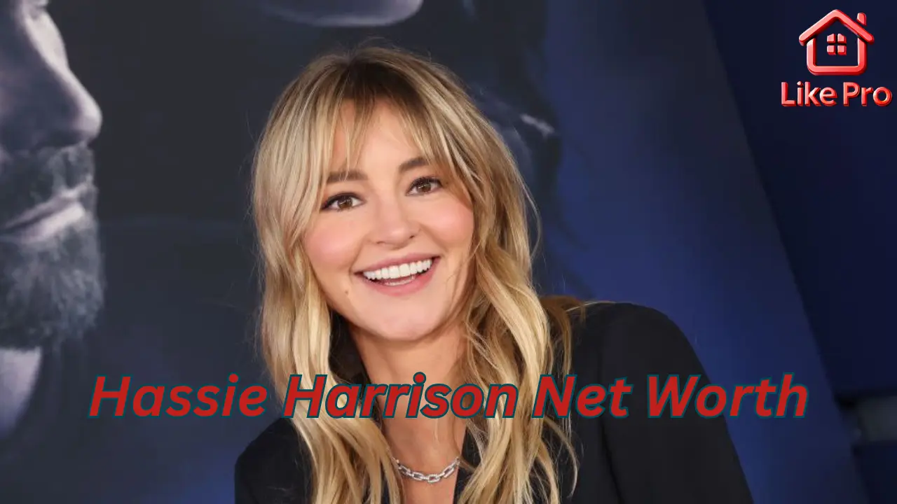 Hassie Harrison Net Worth, Career, Ethnicity & More
