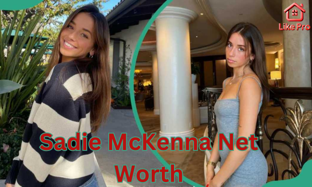 Sadie McKenna Net Worth, Age, Boyfriend & Her Viral TikTok Journey