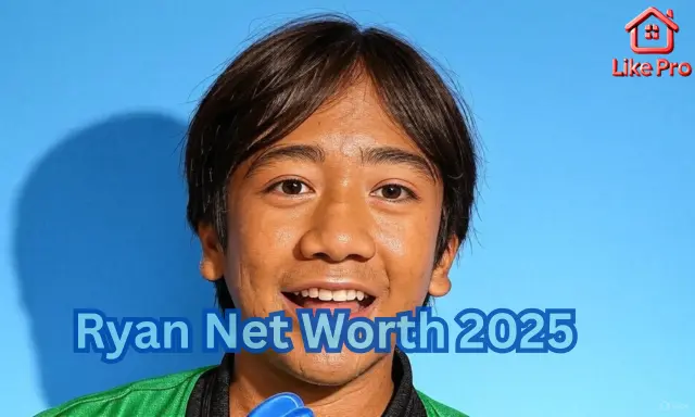 Ryan Net Worth, Age, Real Name, Family Life & More (2025)