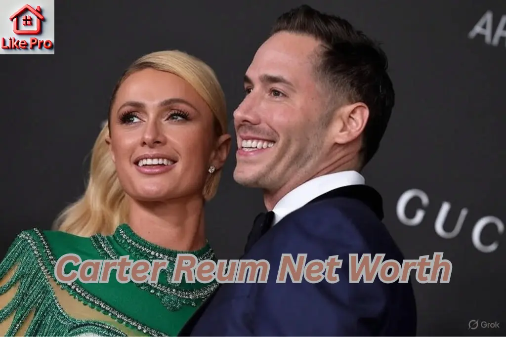 Carter Reum Net Worth Inside The Life of Paris Hilton's Entrepreneurial Husband