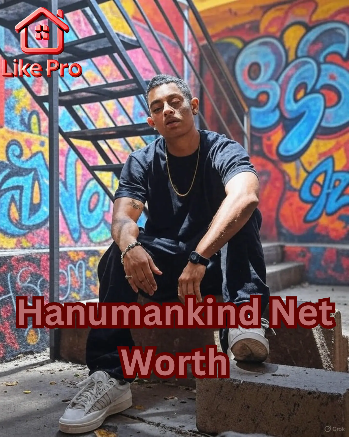 Hanumankind Net Worth: Journey from Aspiring Rapper to Global Icon