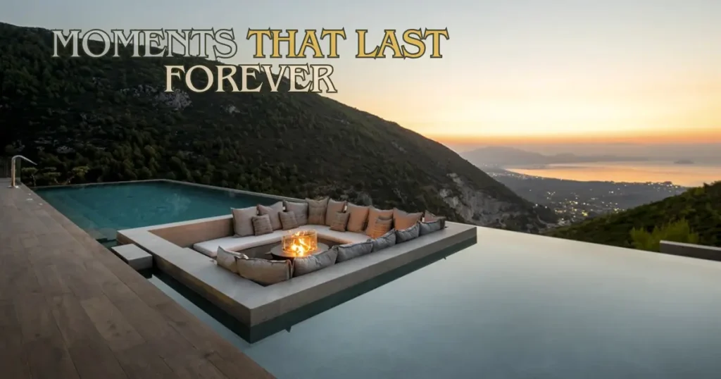 Moments That Last Forever