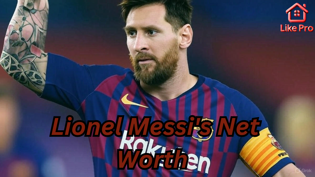 Lionel Messi's Net Worth and Financial Journey: A Comprehensive Insight