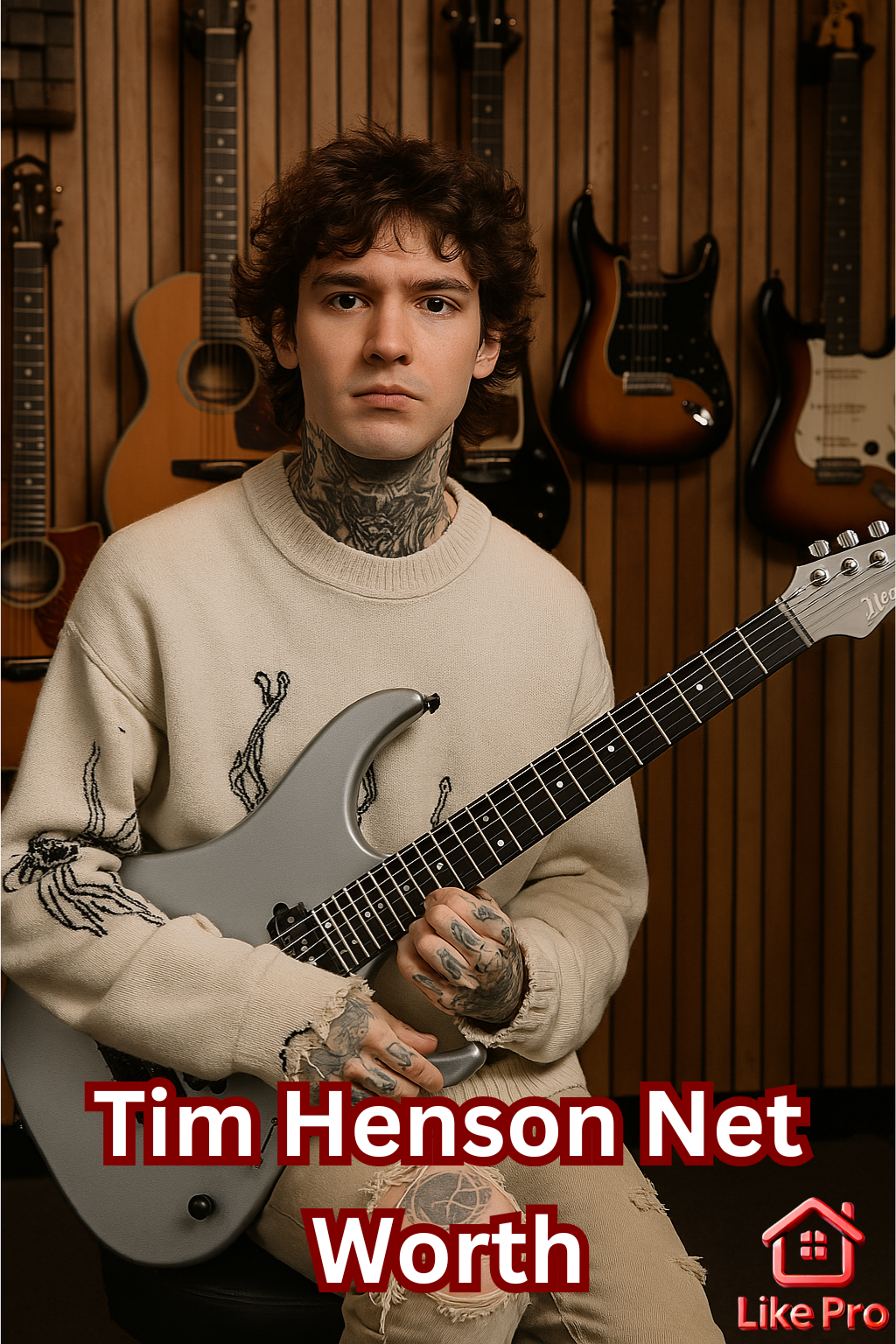 Tim Henson Net Worth Inside the Life and Wealth of a Modern Guitar Icon