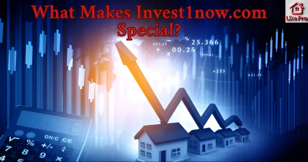 What Makes Invest1now.com Special?