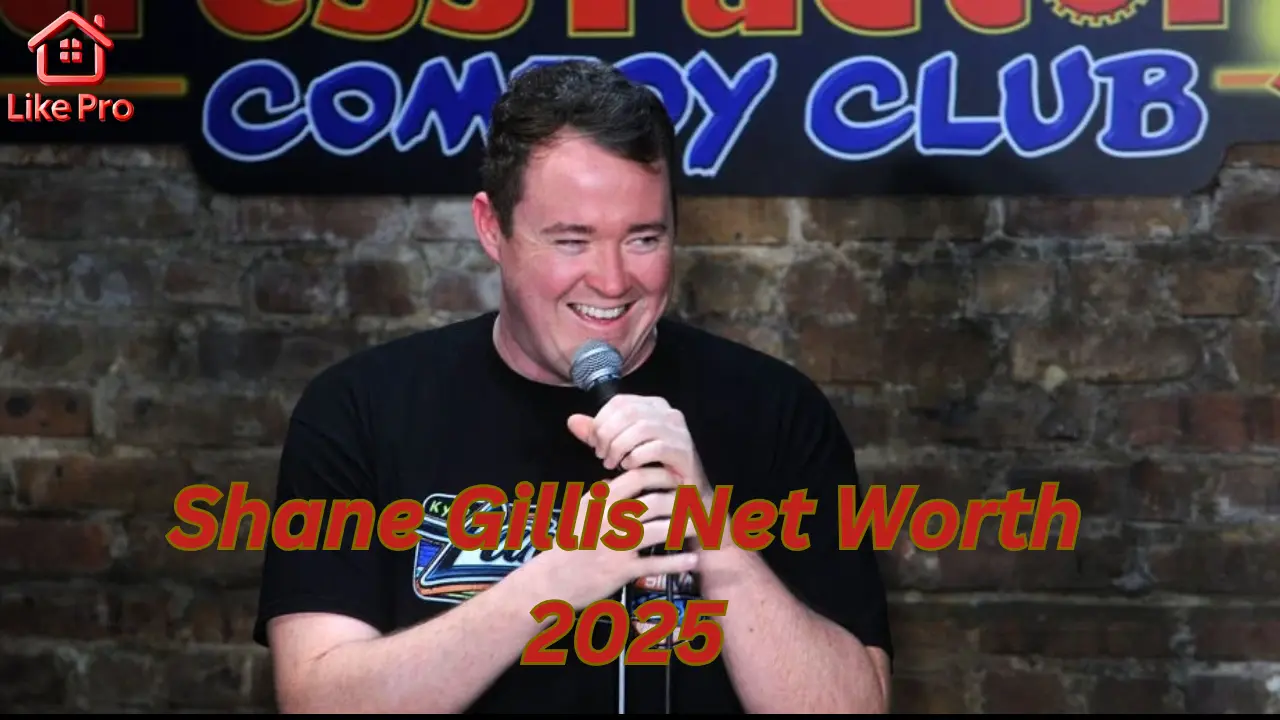 Shane Gillis Net Worth 2025: Career, Early Life & Much More