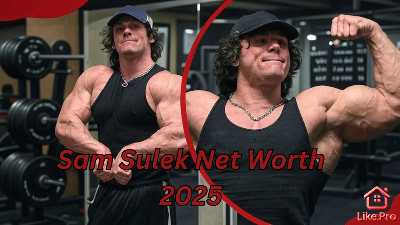 Sam Sulek Net Worth 2025: How Rich Is the Youngest Gym Rat?
