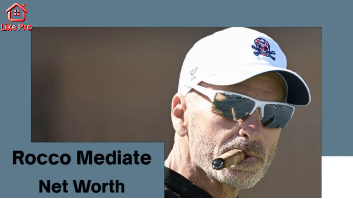 Rocco Mediate Net Worth in 2025 - Career, Earnings & Insights